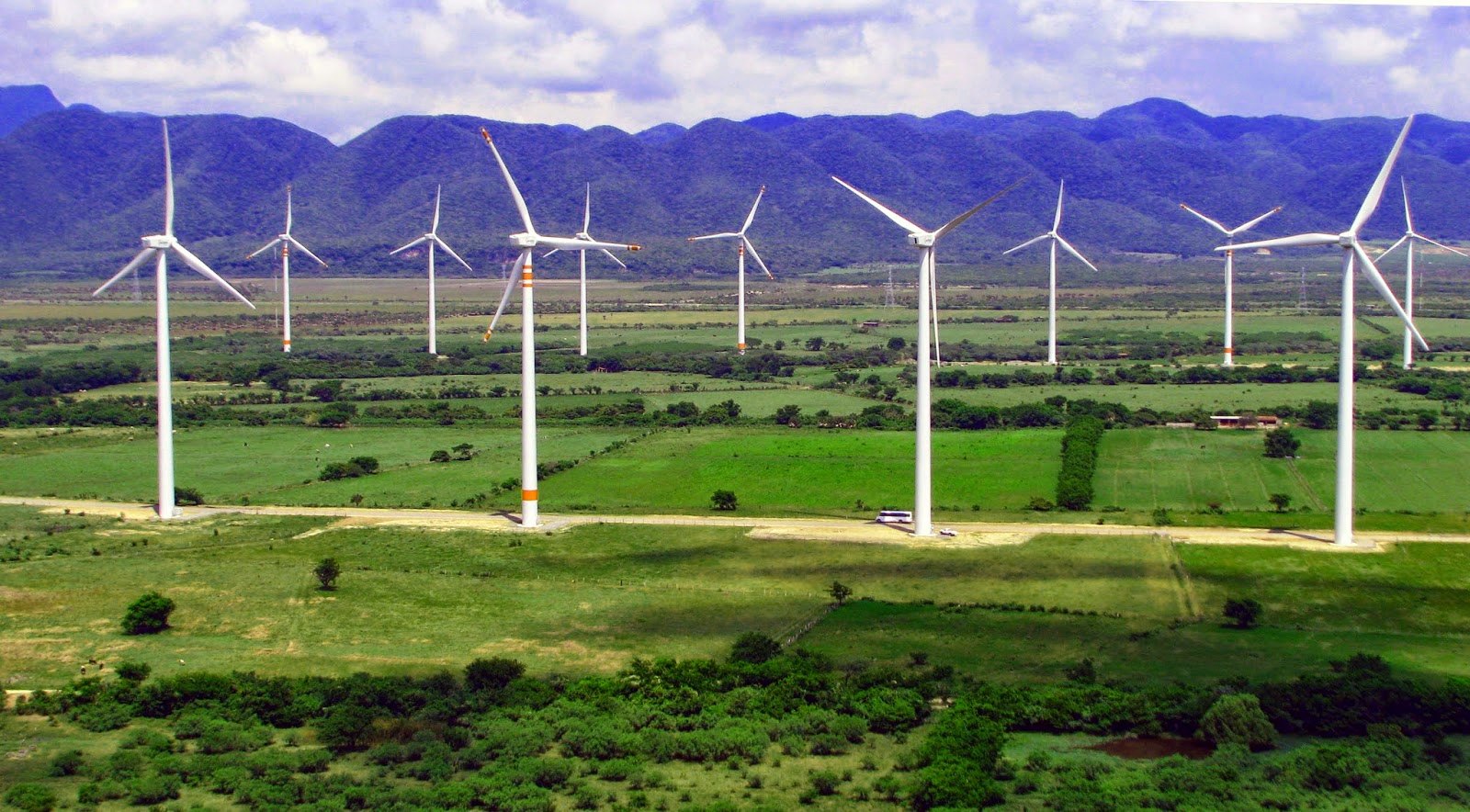 Featured image for “Impacto de la Energía Eólica en México y América Latina”