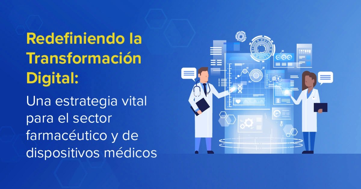 Featured image for “Transformación del farmacéutico en la era digital”