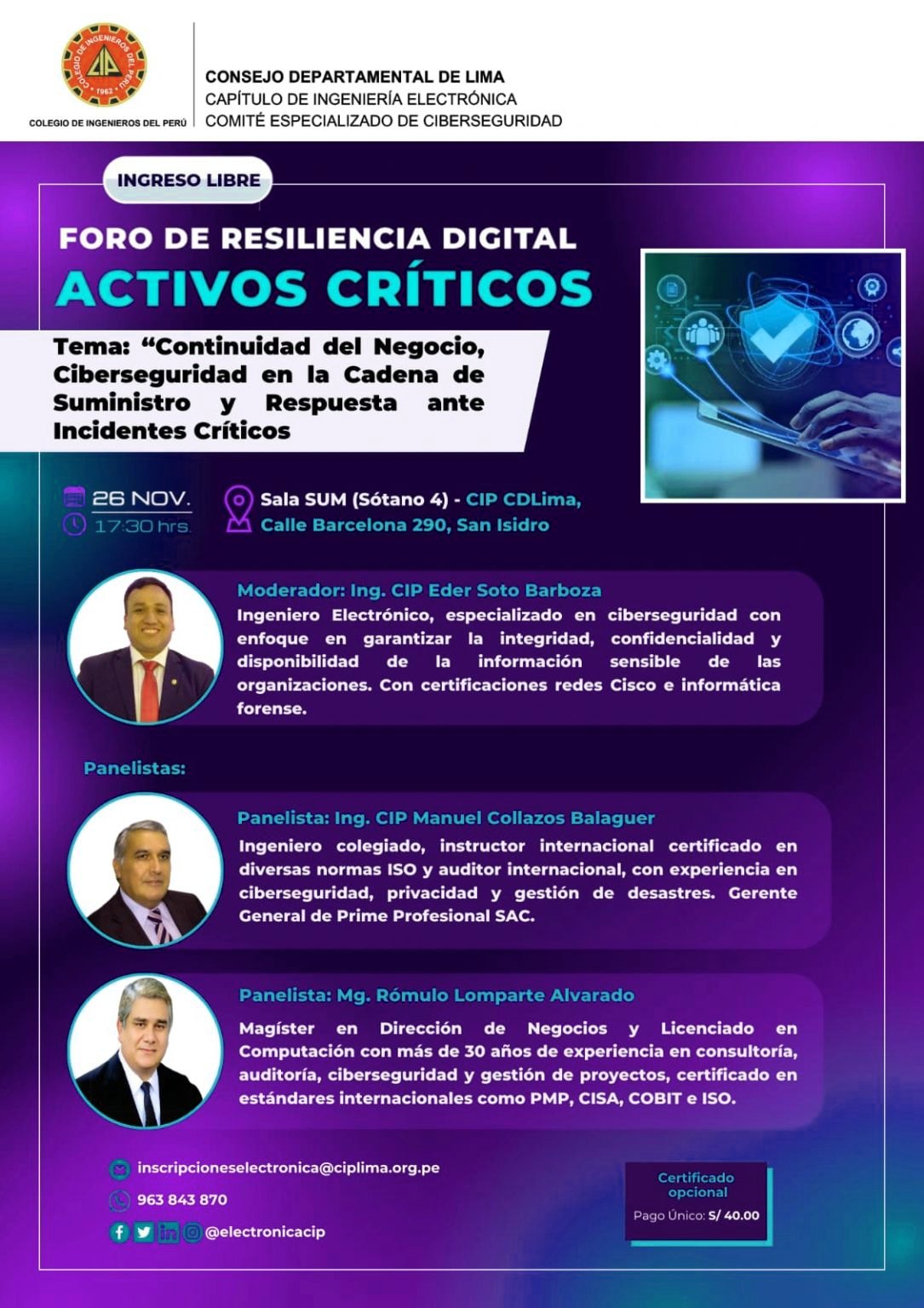 Featured image for “Nuevos activos digitales y resiliencia global en 2026”