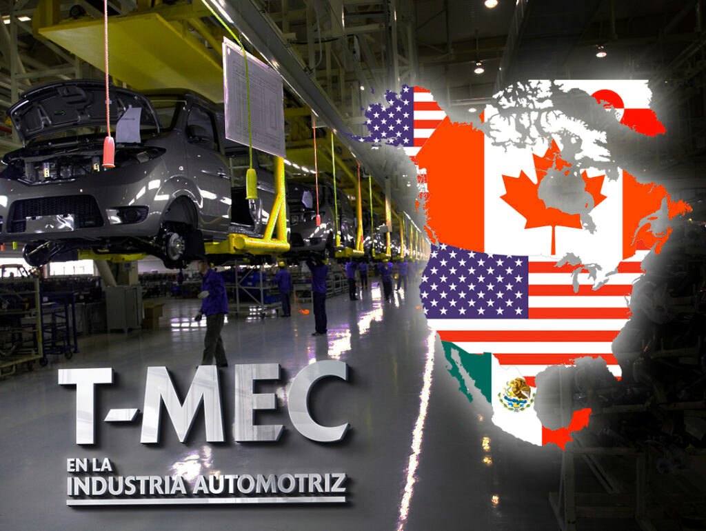 Featured image for “Revisión del T-MEC: Tensión en la industria automotriz”