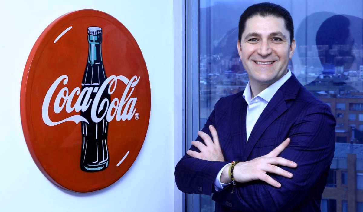 Featured image for “Louis Balat, nuevo presidente de Coca-Cola México ante retos fiscales”