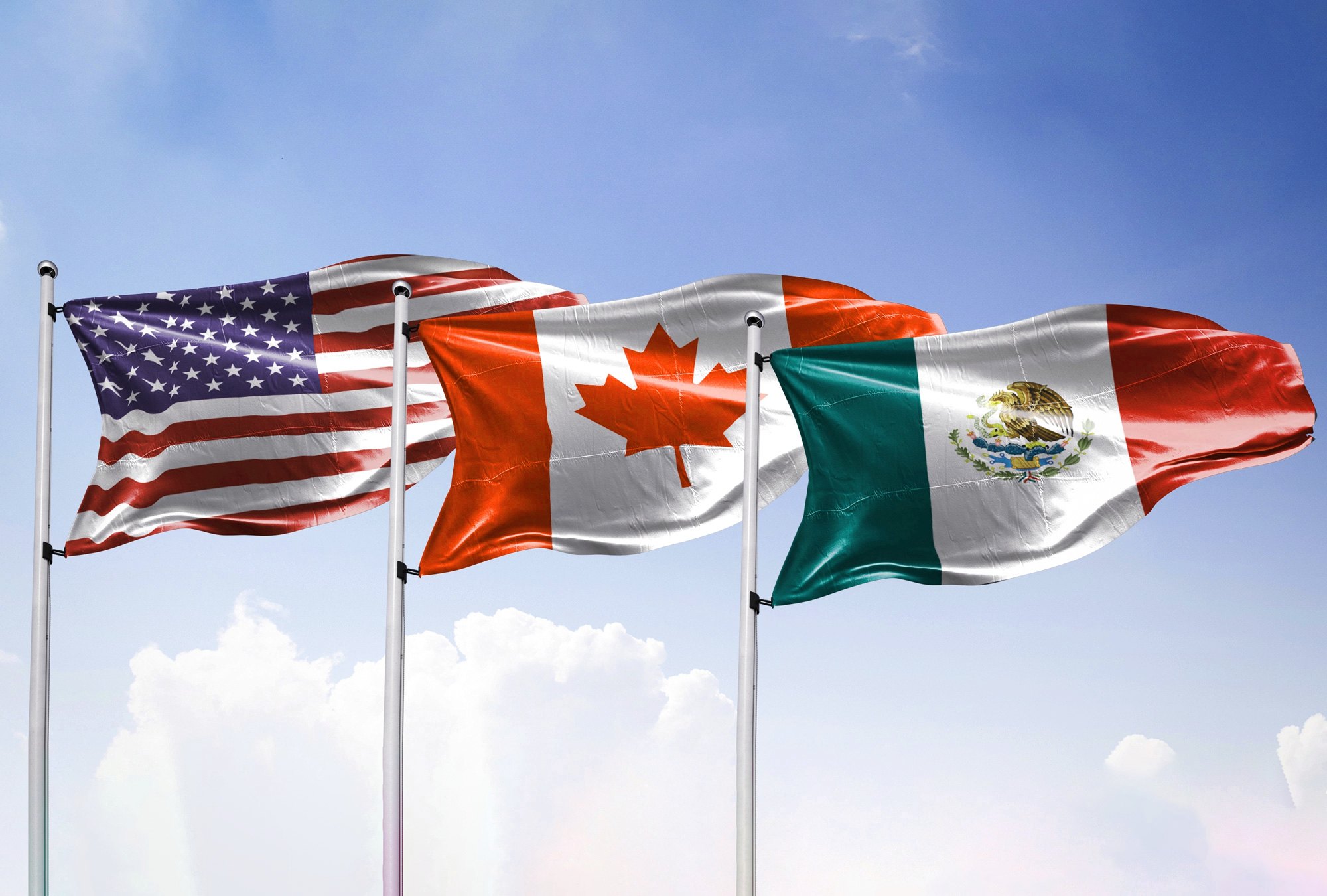 Featured image for “Reforzar el T-MEC y exigir cumplimiento de México”