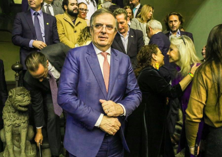 Featured image for “Ebrard critica medidas unilaterales de EE. UU. en conflicto aéreo”