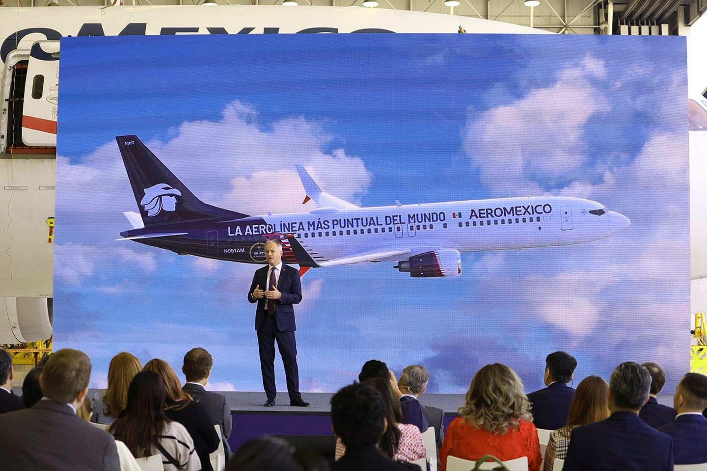 Featured image for “Nuevas rutas de Aeroméxico a Europa desde CDMX y Monterrey”