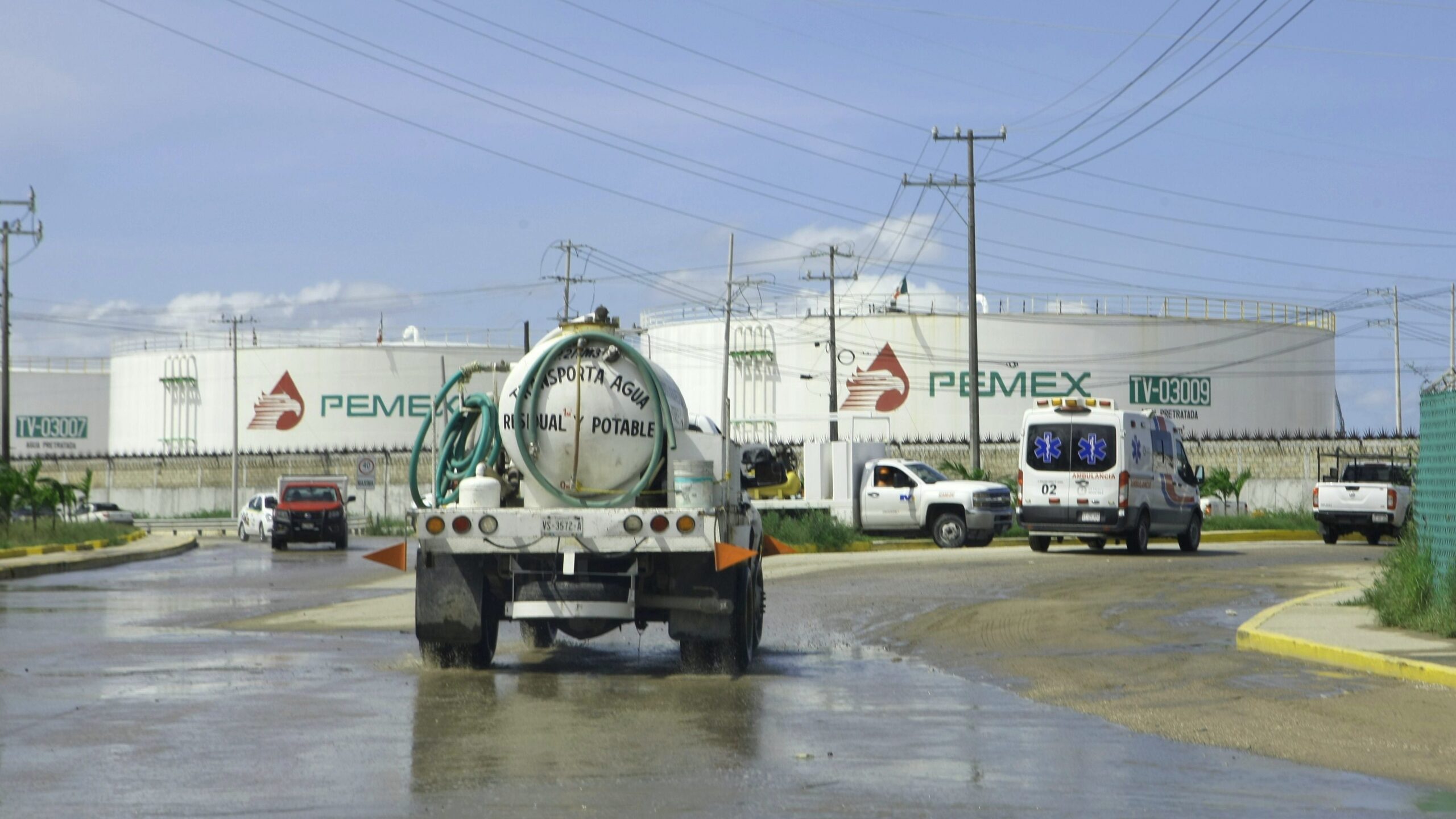 Featured image for “Pemex desmiente racionamiento de gas LP en CDMX y otros estados”