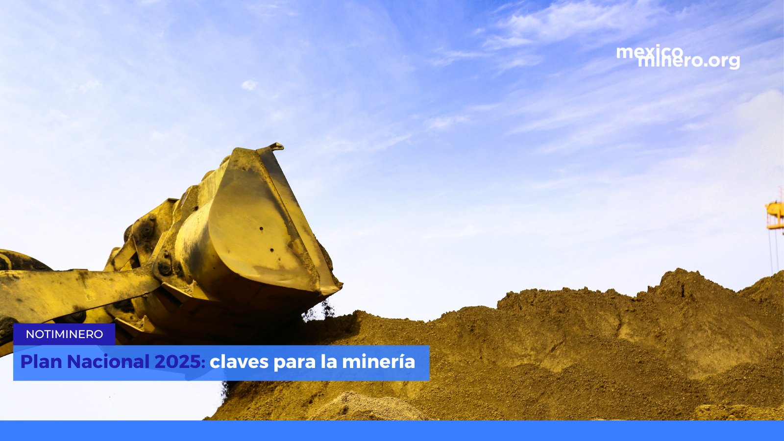 Featured image for “Altos impuestos a mineras en México y su impacto futuro”