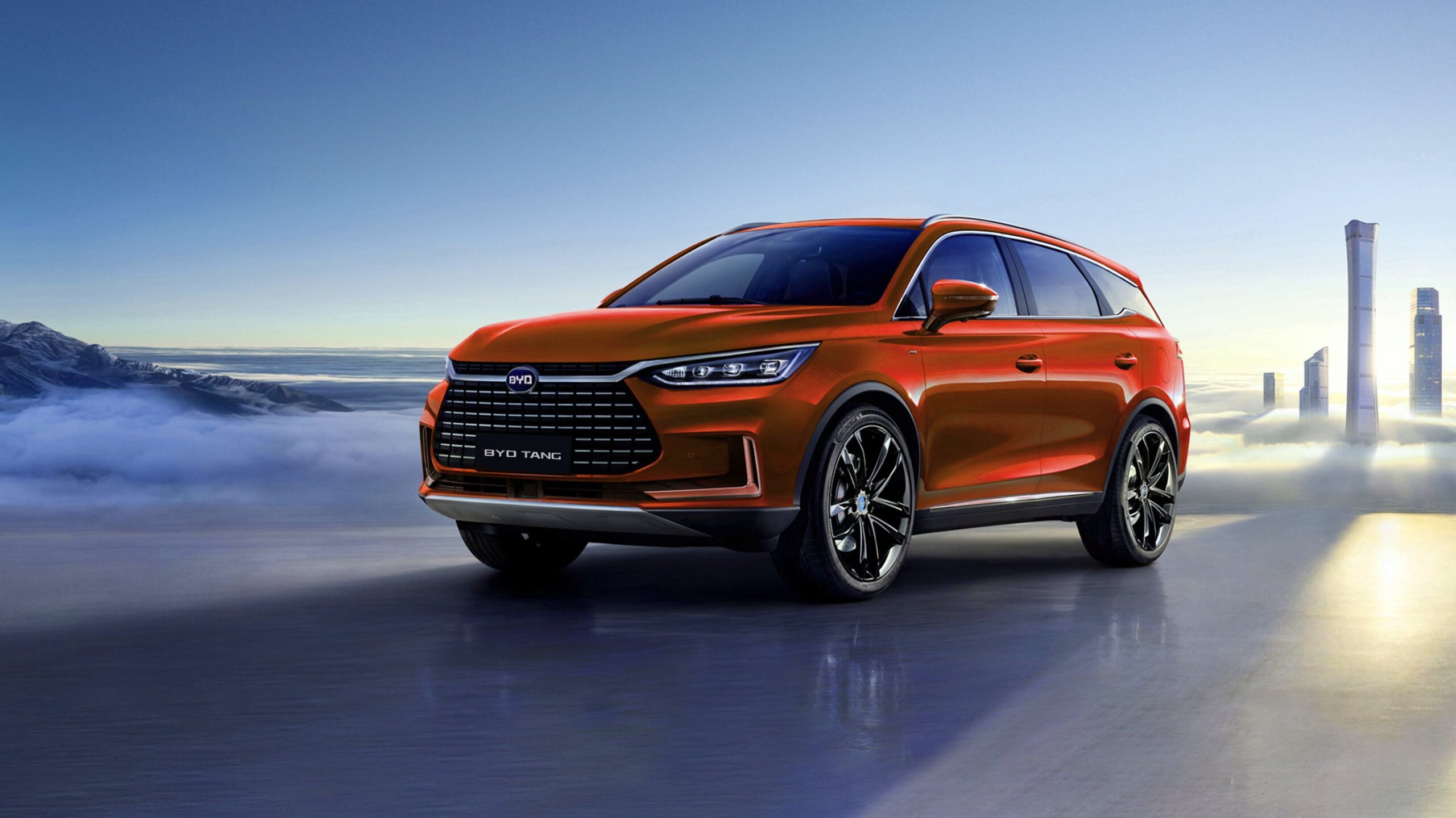 Featured image for “BYD, la marca más deseada por distribuidores en México”