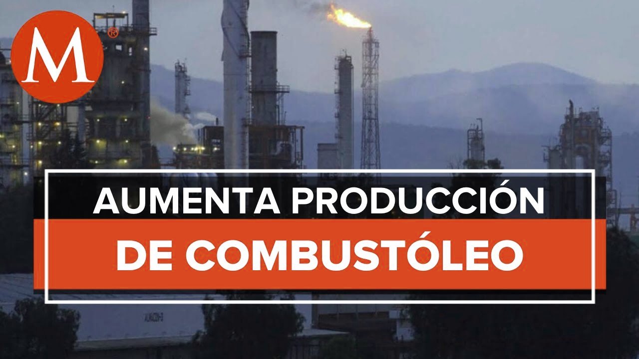 Featured image for “Pemex incrementa producción de combustóleo, gasolinas en declive”