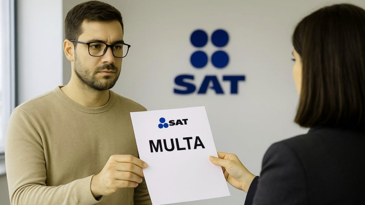 Featured image for “Multas del SAT por condicionar emisión de facturas”
