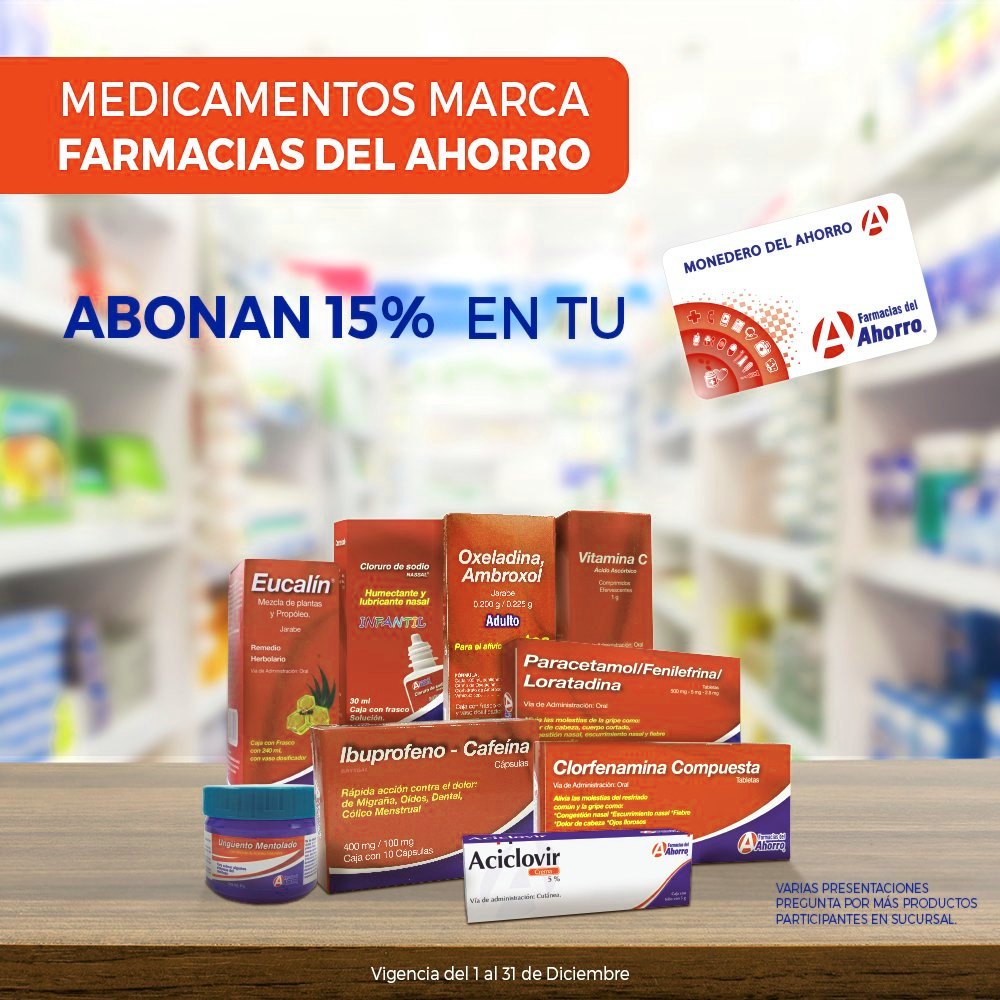 Featured image for “Los negocios no médicos de Farmacias del Ahorro”