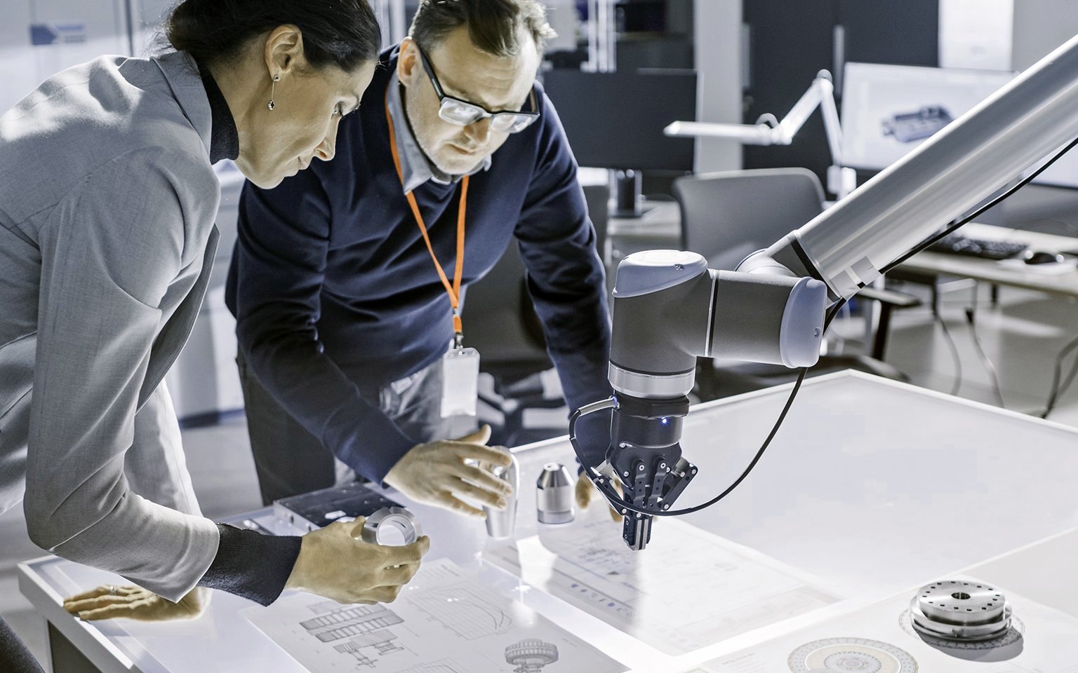 Featured image for “Preocupación por la automatización laboral en México”