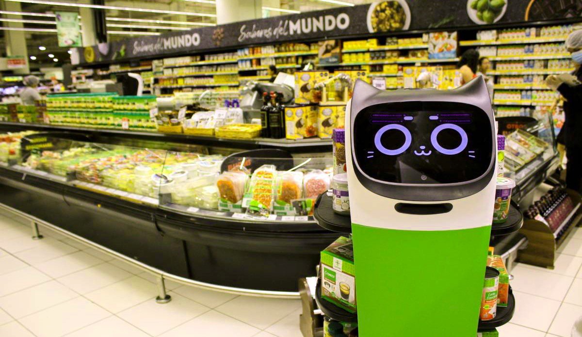 Featured image for “Transformación de la experiencia de compra con IA en supermercados México”