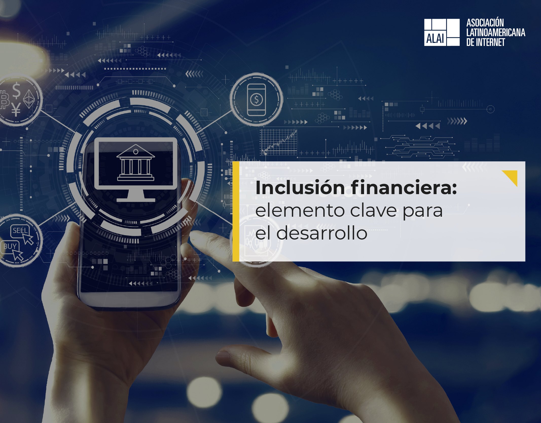 Featured image for “Ericsson y Mastercard: colaboración para la inclusión financiera”