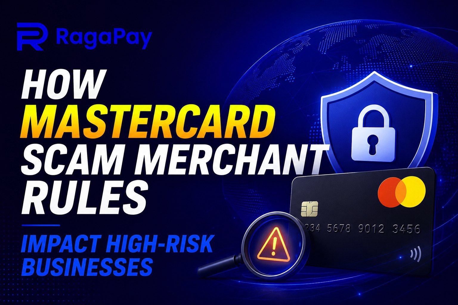 Featured image for “Mastercard y su estrategia contra el fraude a comerciantes”