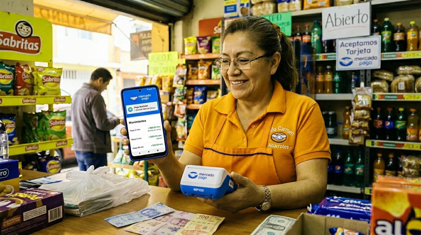 Featured image for “Mercado Pago para pymes: crecimiento y nuevas oportunidades 2026”