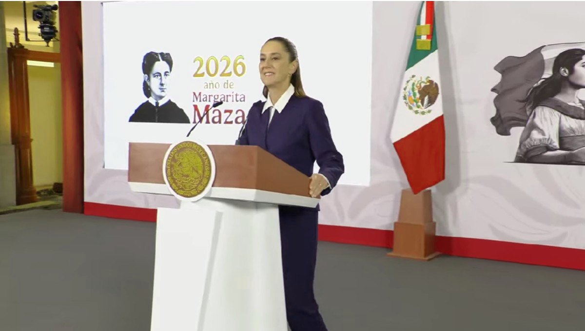 Featured image for “Claudia Sheinbaum y la Ley de Economía Digital para 2026”