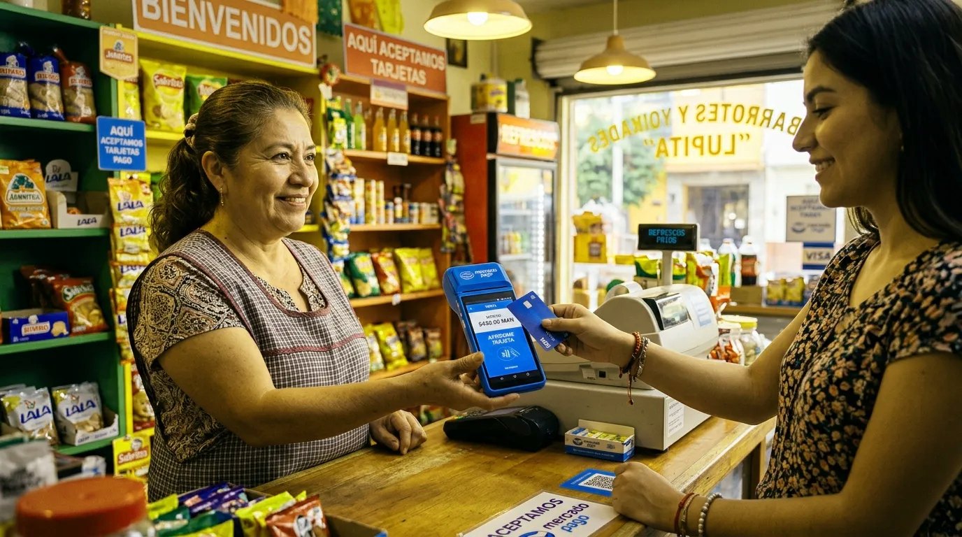 Featured image for “Pagos digitales y su impacto en la inclusión financiera en México”